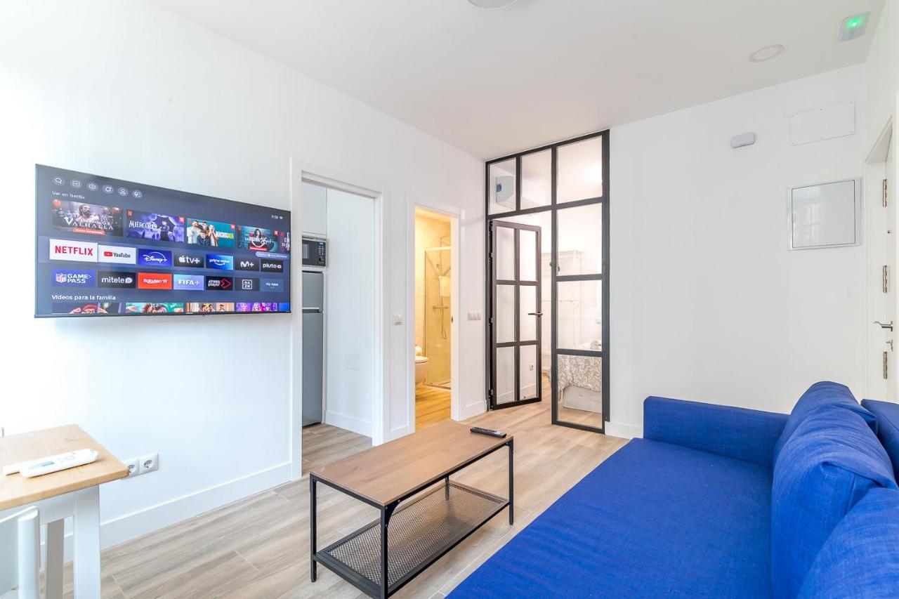 Arturo Soria Apartments1 マドリード エクステリア 写真