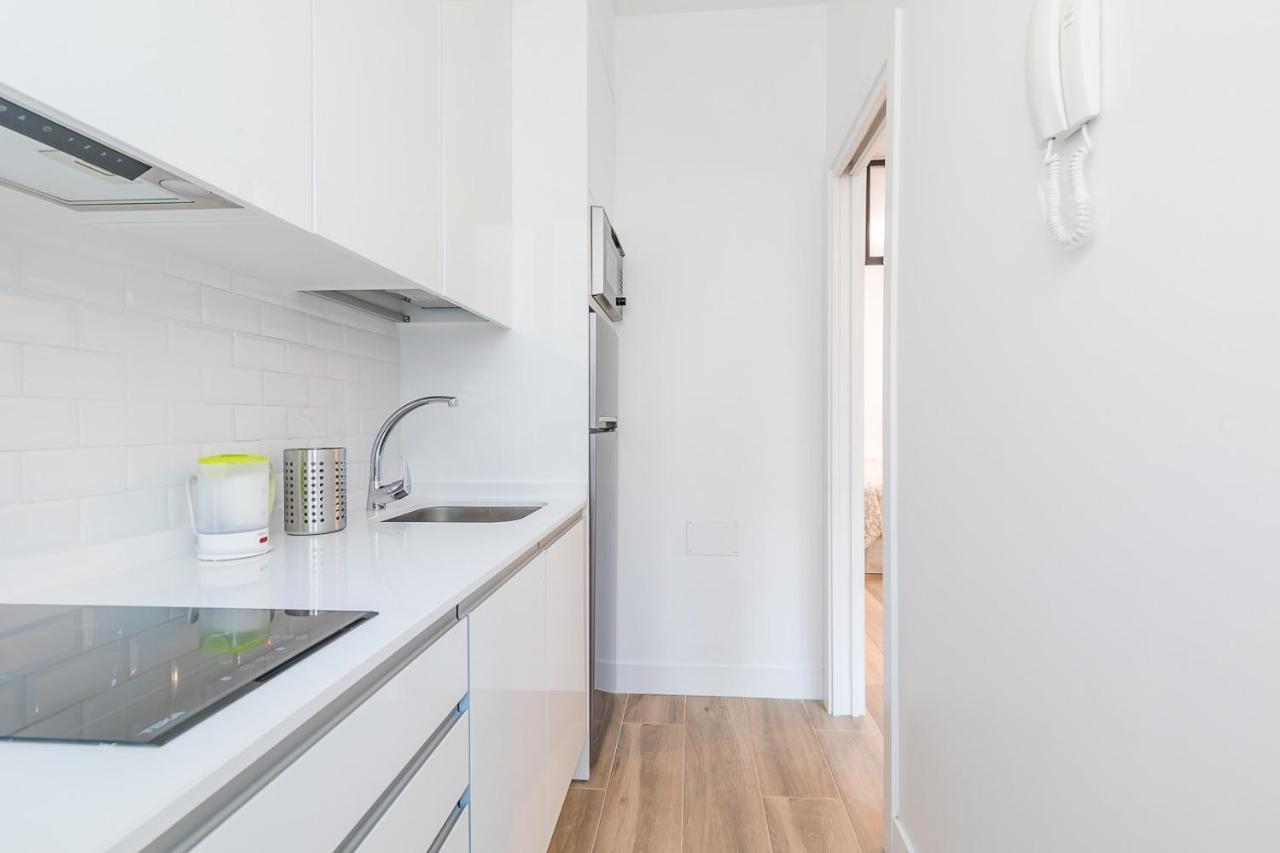 Arturo Soria Apartments1 マドリード エクステリア 写真