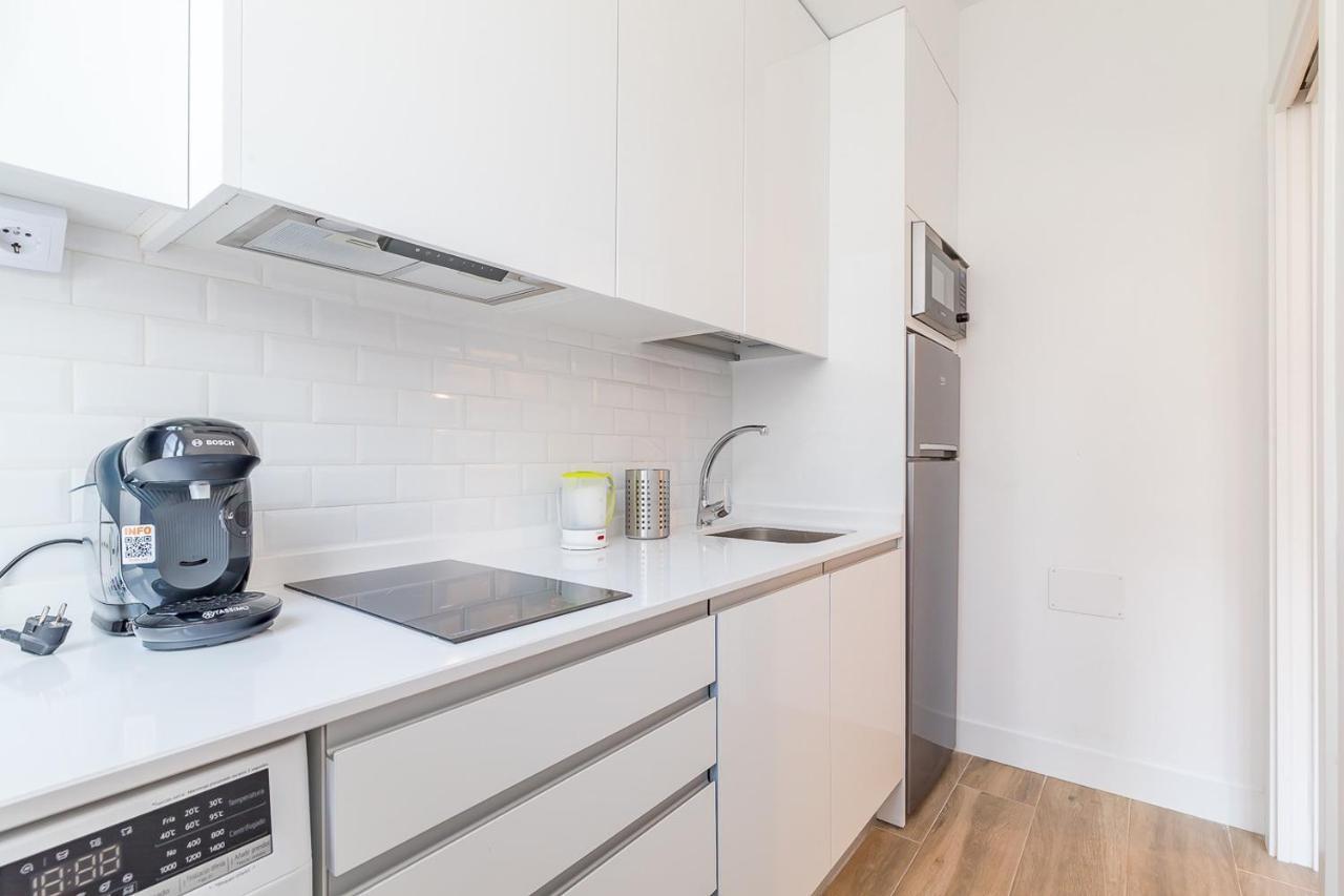 Arturo Soria Apartments1 マドリード エクステリア 写真