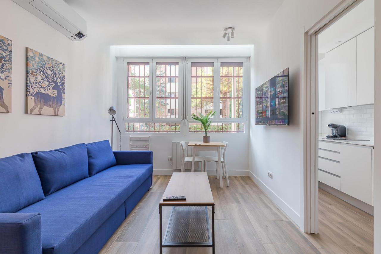 Arturo Soria Apartments1 マドリード エクステリア 写真