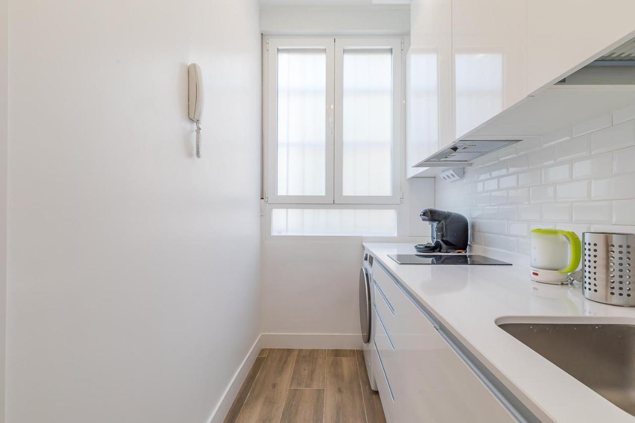 Arturo Soria Apartments1 マドリード エクステリア 写真