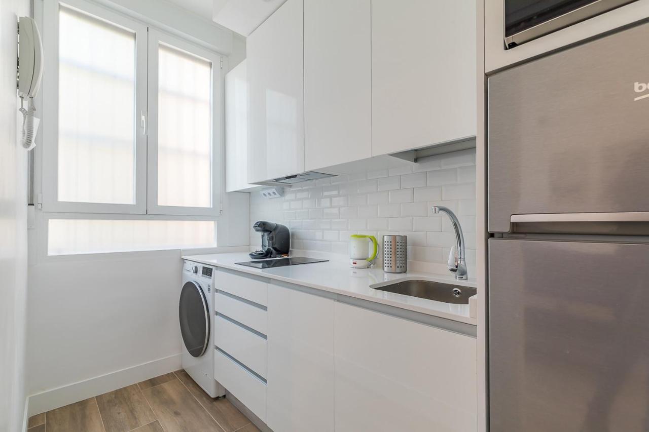 Arturo Soria Apartments1 マドリード エクステリア 写真
