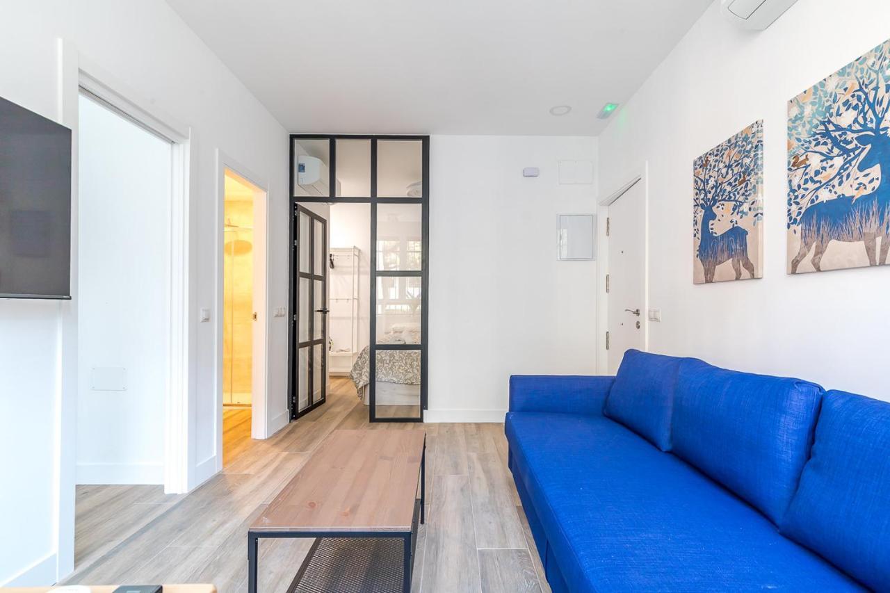 Arturo Soria Apartments1 マドリード エクステリア 写真