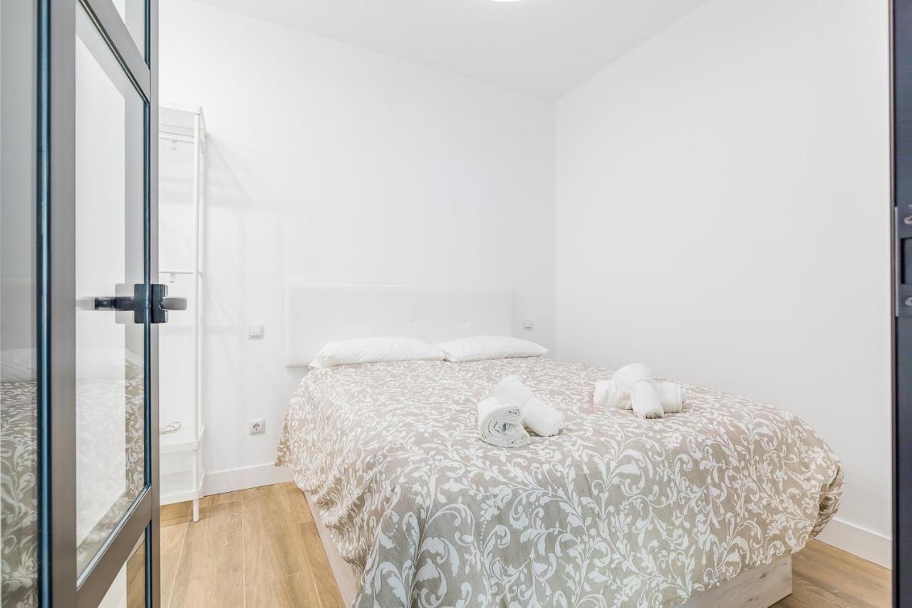 Arturo Soria Apartments1 マドリード エクステリア 写真
