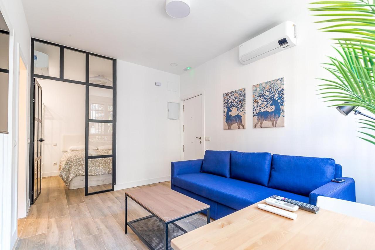 Arturo Soria Apartments1 マドリード エクステリア 写真