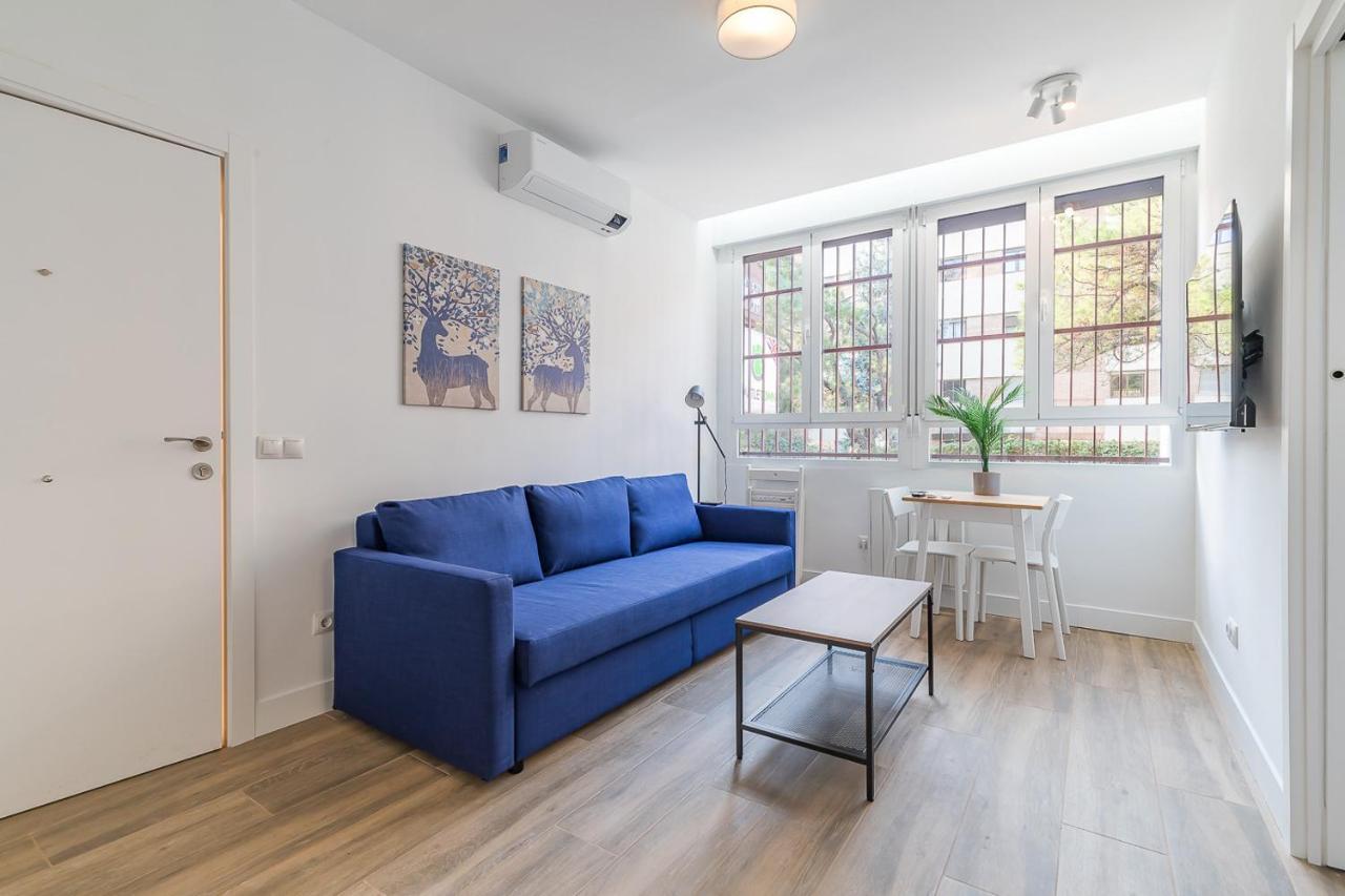 Arturo Soria Apartments1 マドリード エクステリア 写真