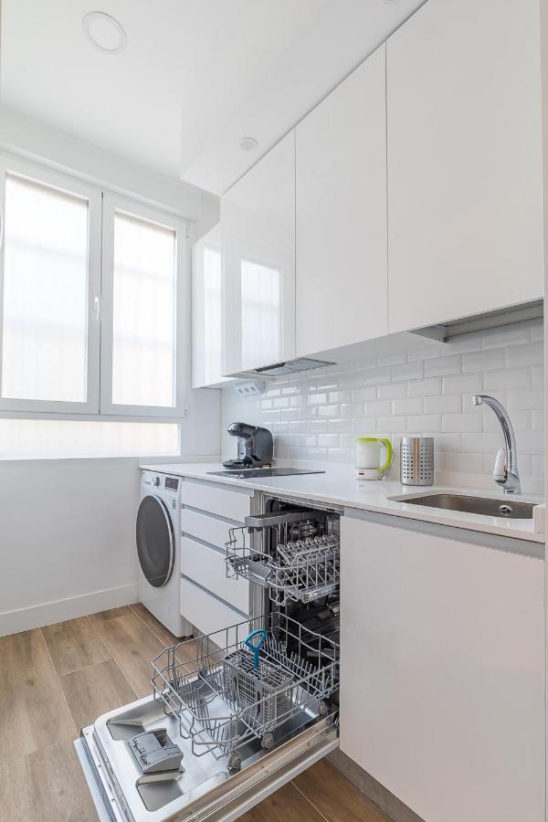 Arturo Soria Apartments1 マドリード エクステリア 写真