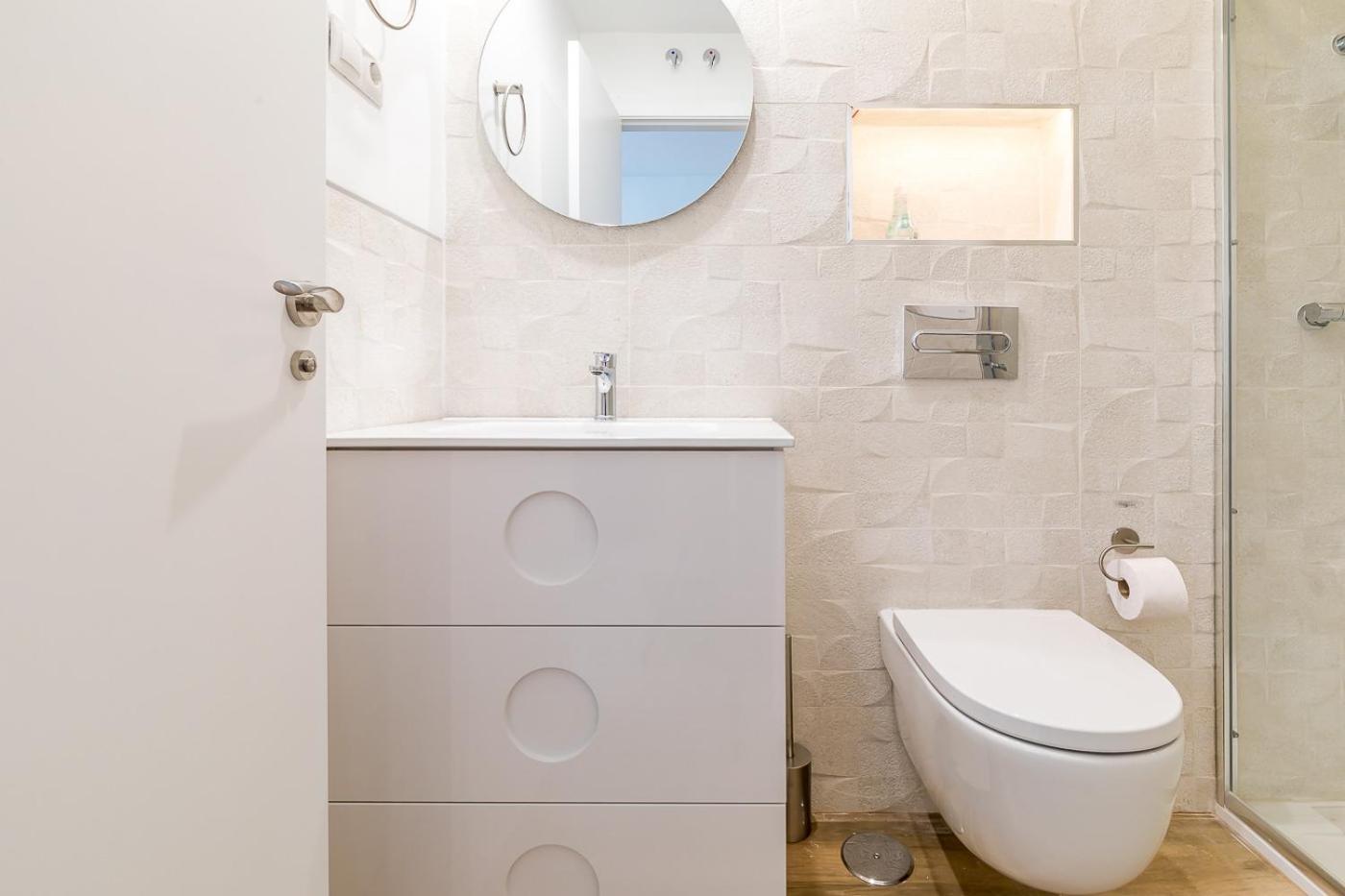 Arturo Soria Apartments1 マドリード エクステリア 写真