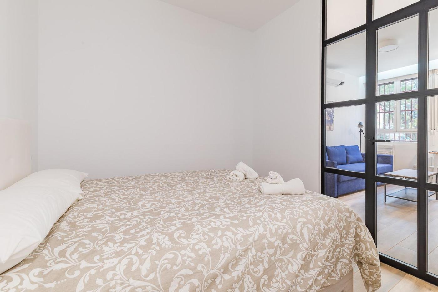 Arturo Soria Apartments1 マドリード エクステリア 写真