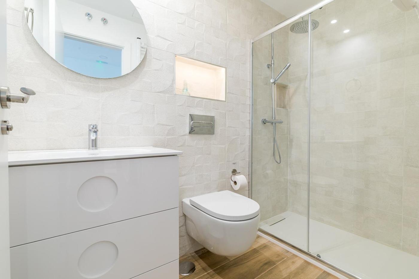 Arturo Soria Apartments1 マドリード エクステリア 写真