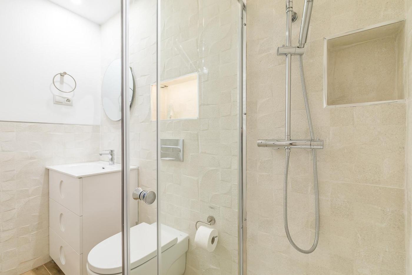 Arturo Soria Apartments1 マドリード エクステリア 写真