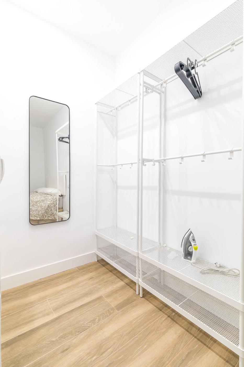 Arturo Soria Apartments1 マドリード エクステリア 写真