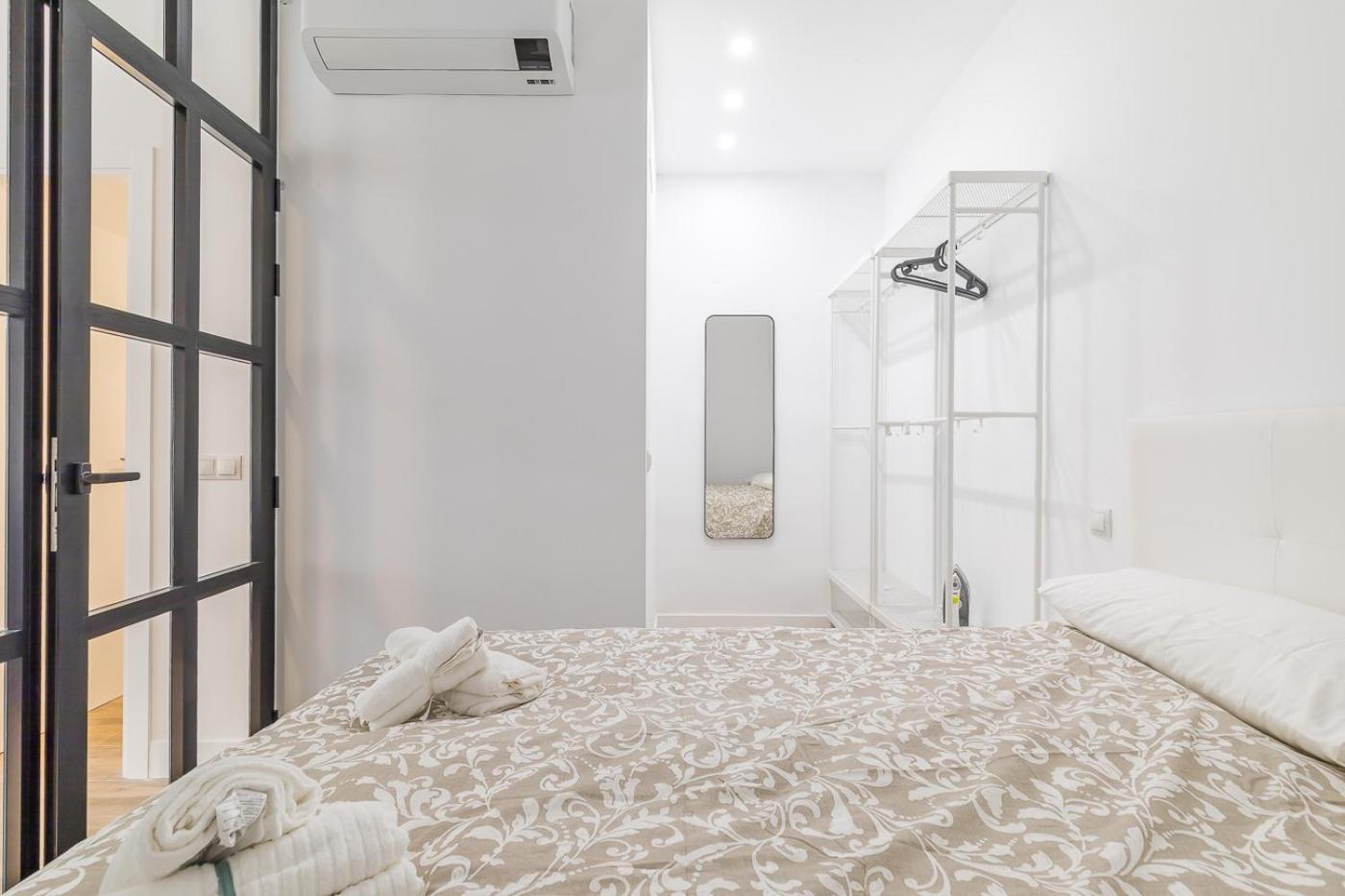 Arturo Soria Apartments1 マドリード エクステリア 写真