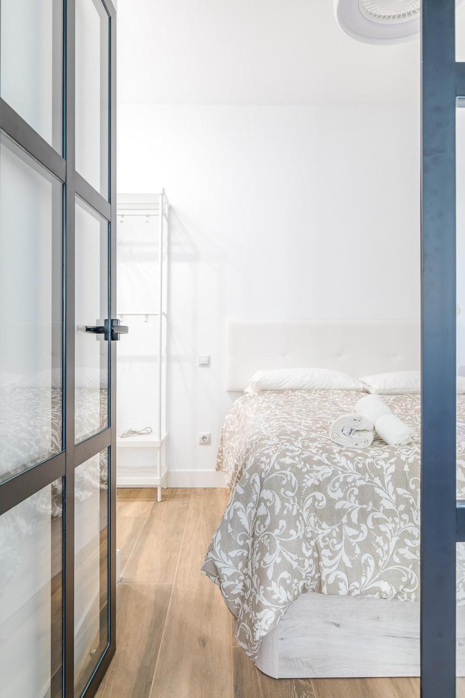 Arturo Soria Apartments1 マドリード エクステリア 写真